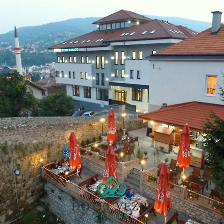 Hotel Vezir Palace Травник Екстер'єр фото