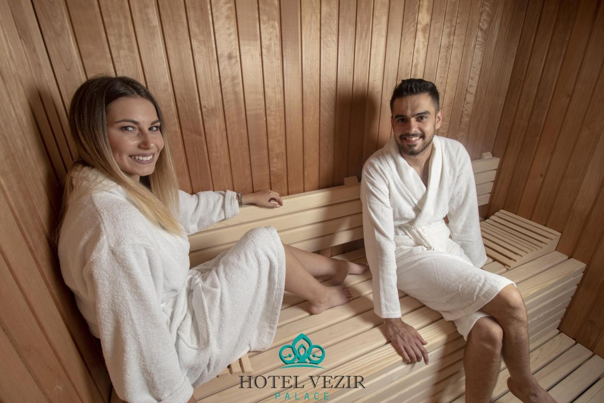 Hotel Vezir Palace Травник Екстер'єр фото