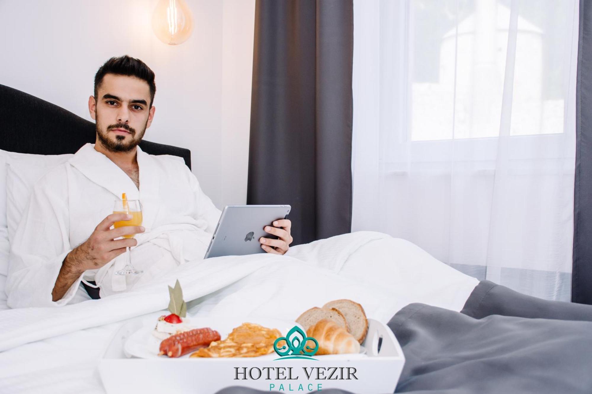 Hotel Vezir Palace Травник Екстер'єр фото