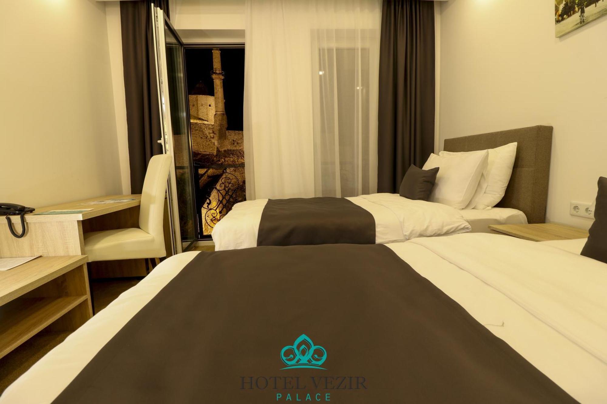 Hotel Vezir Palace Травник Екстер'єр фото