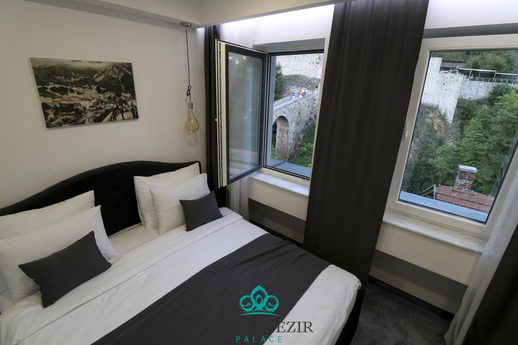 Hotel Vezir Palace Травник Екстер'єр фото