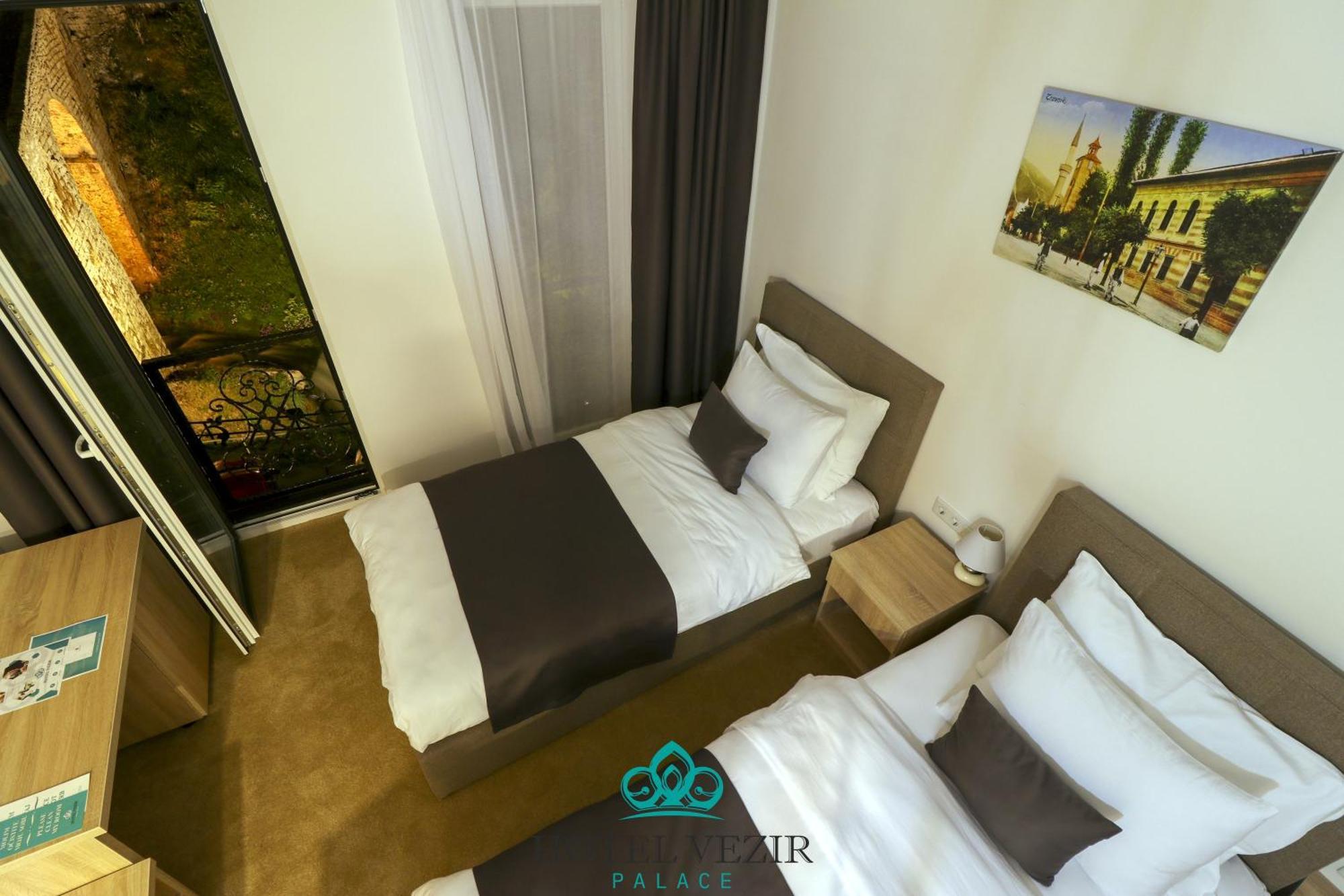Hotel Vezir Palace Травник Екстер'єр фото
