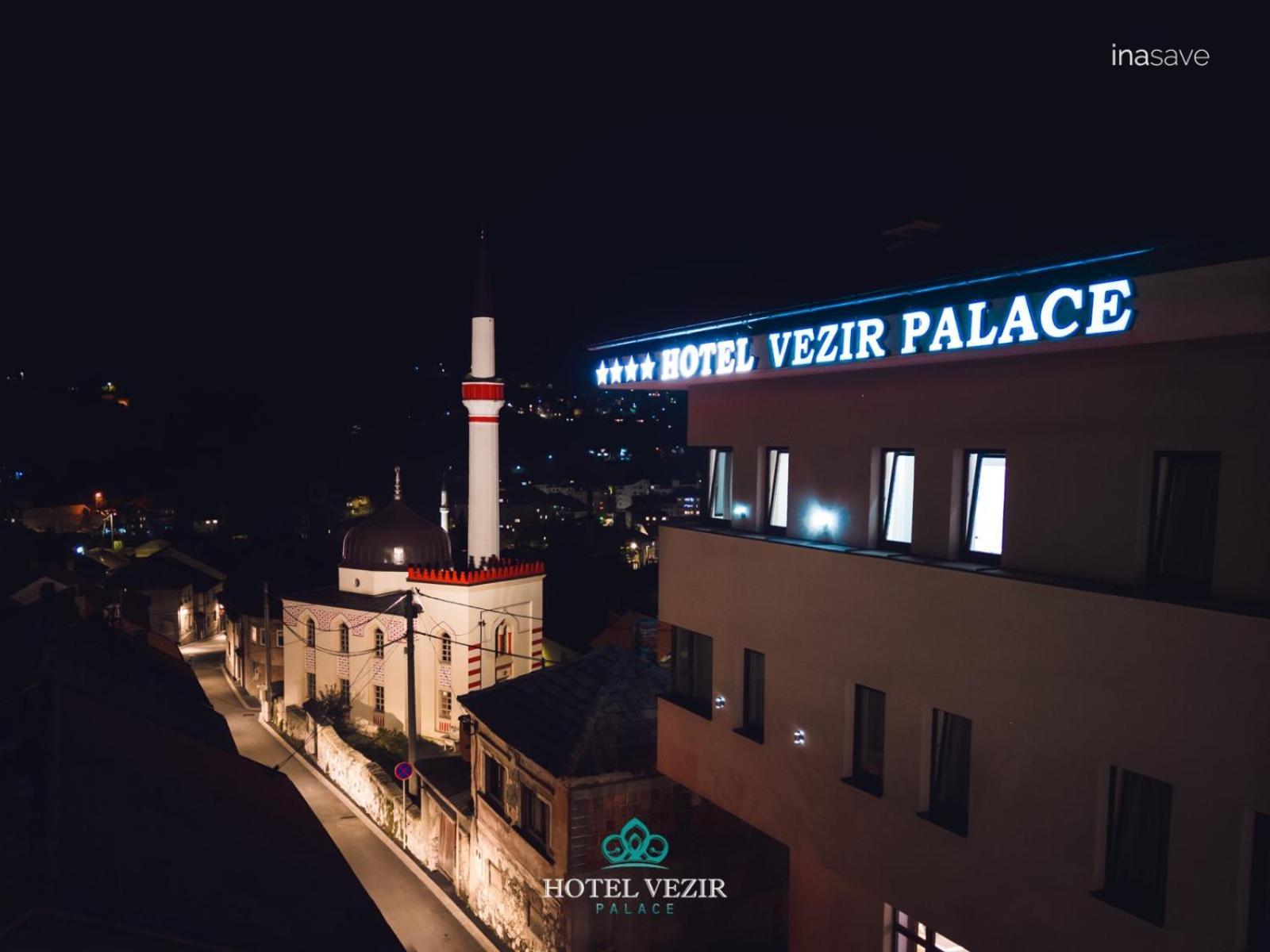 Hotel Vezir Palace Травник Екстер'єр фото