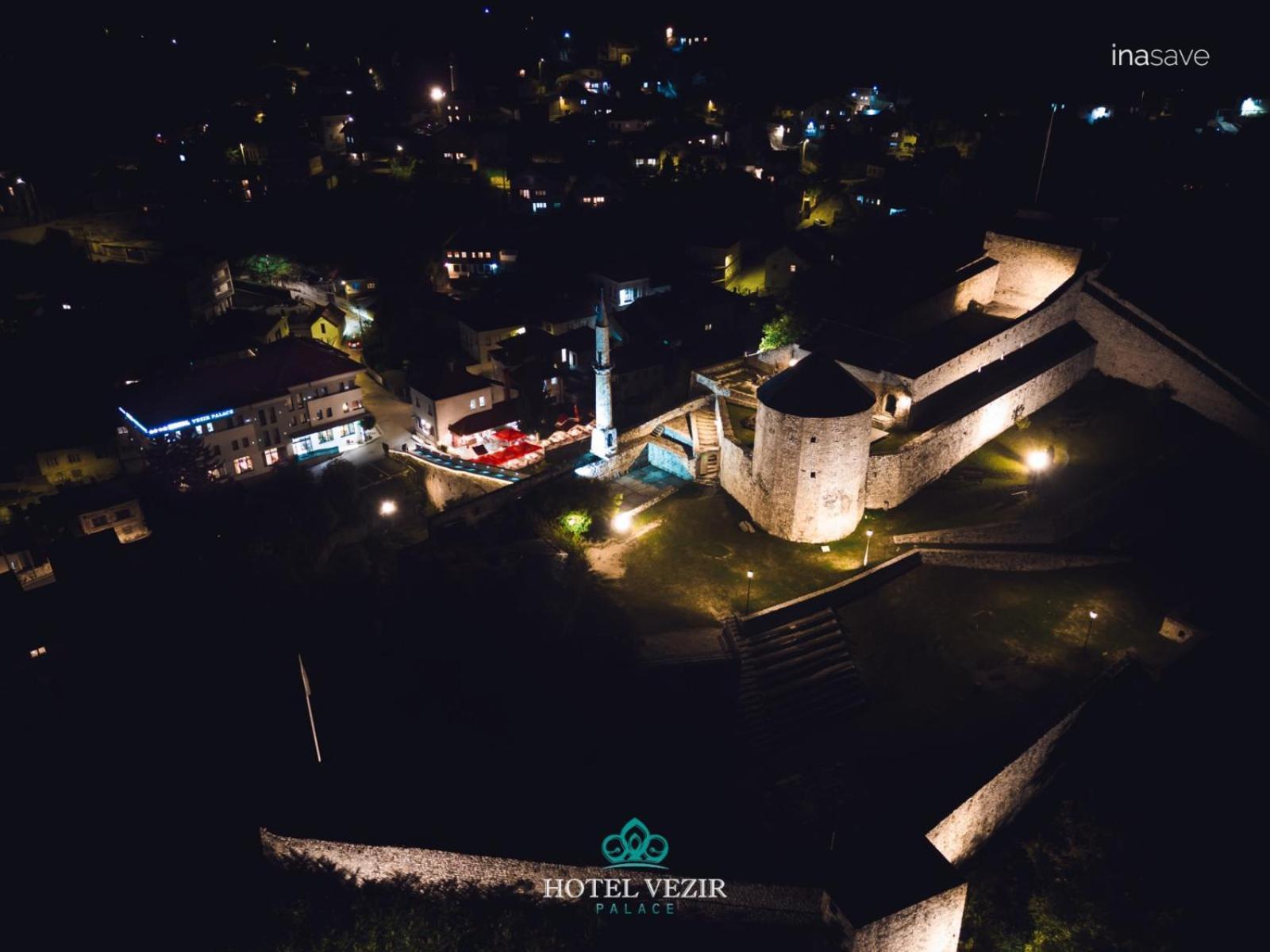 Hotel Vezir Palace Травник Екстер'єр фото