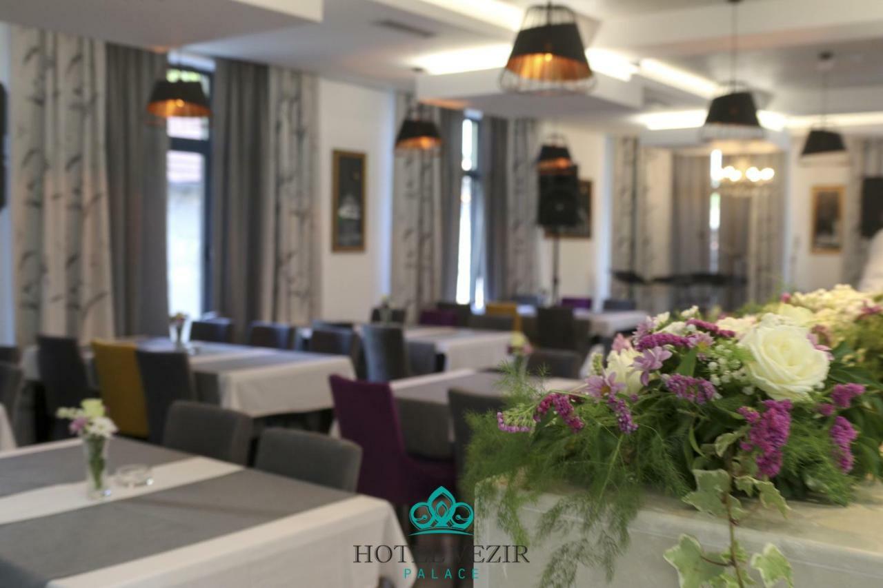 Hotel Vezir Palace Травник Екстер'єр фото