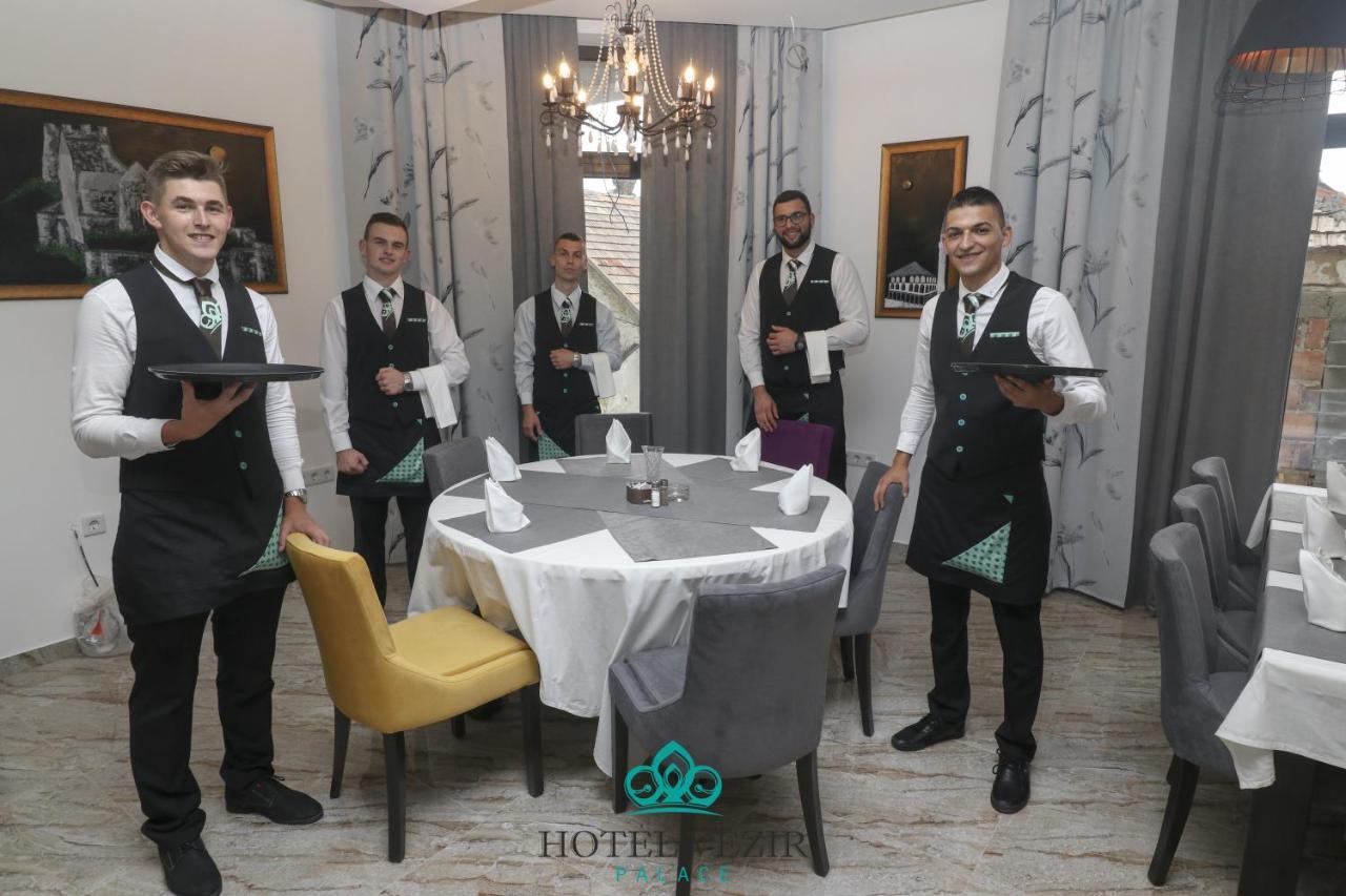 Hotel Vezir Palace Травник Екстер'єр фото