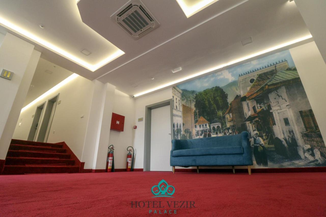 Hotel Vezir Palace Травник Екстер'єр фото