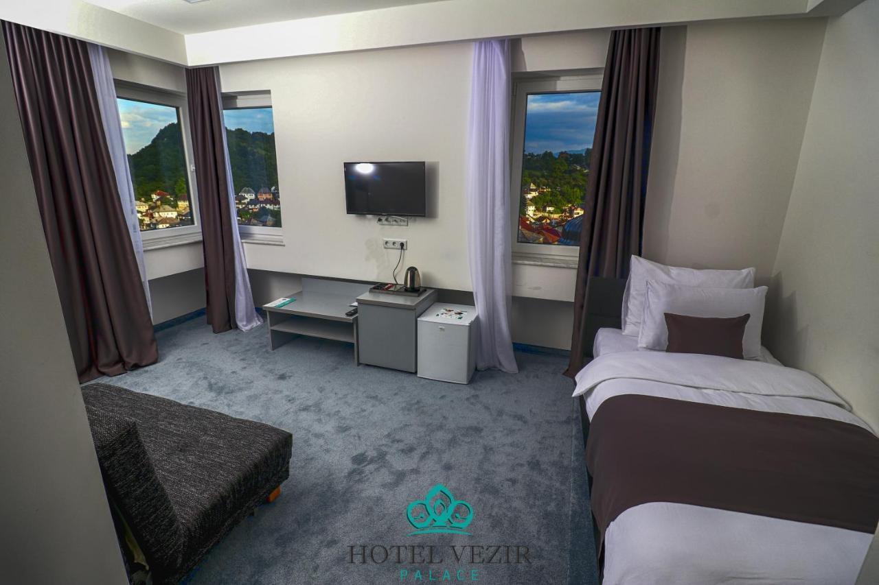 Hotel Vezir Palace Травник Екстер'єр фото